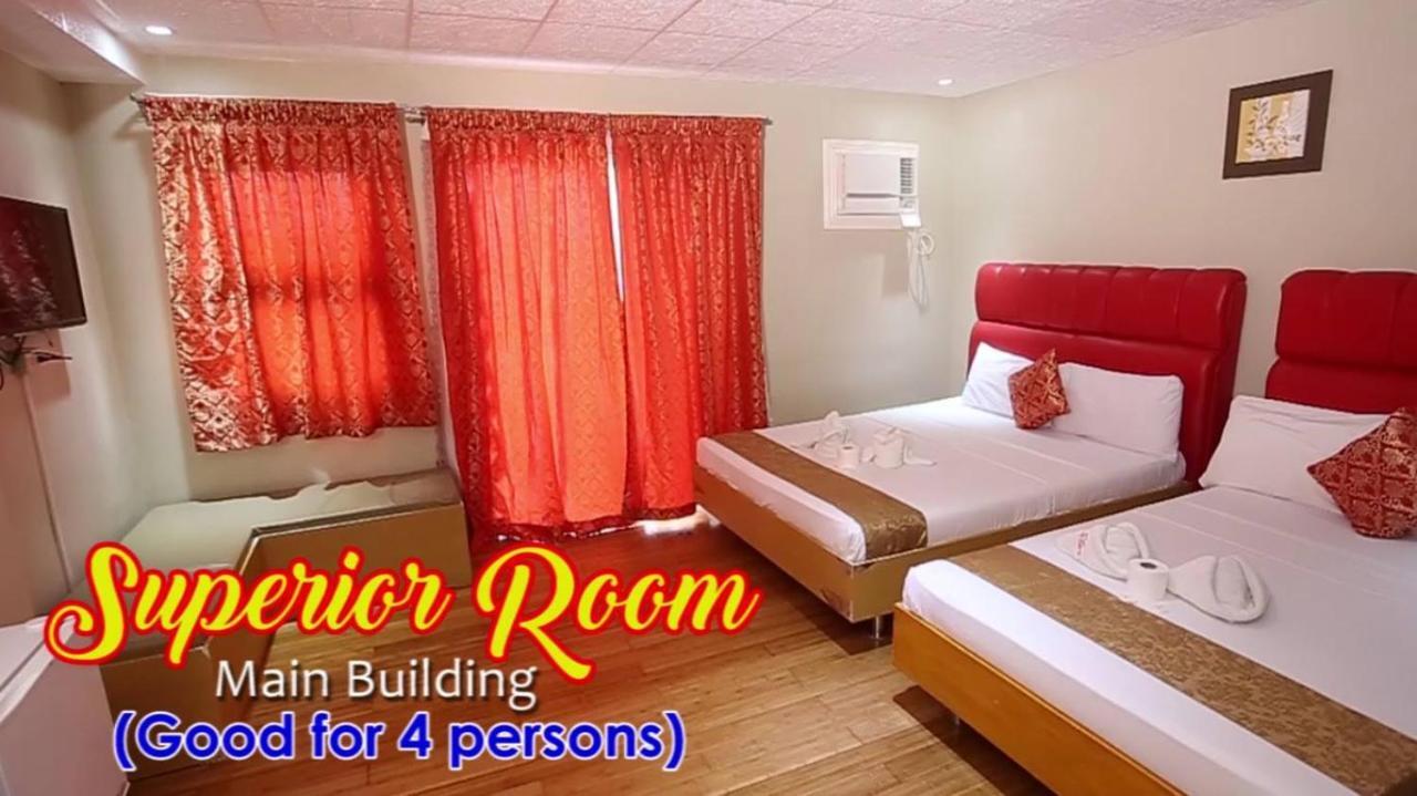 Star Monica Hotel Resort And Restaurant Lingayen Luaran gambar