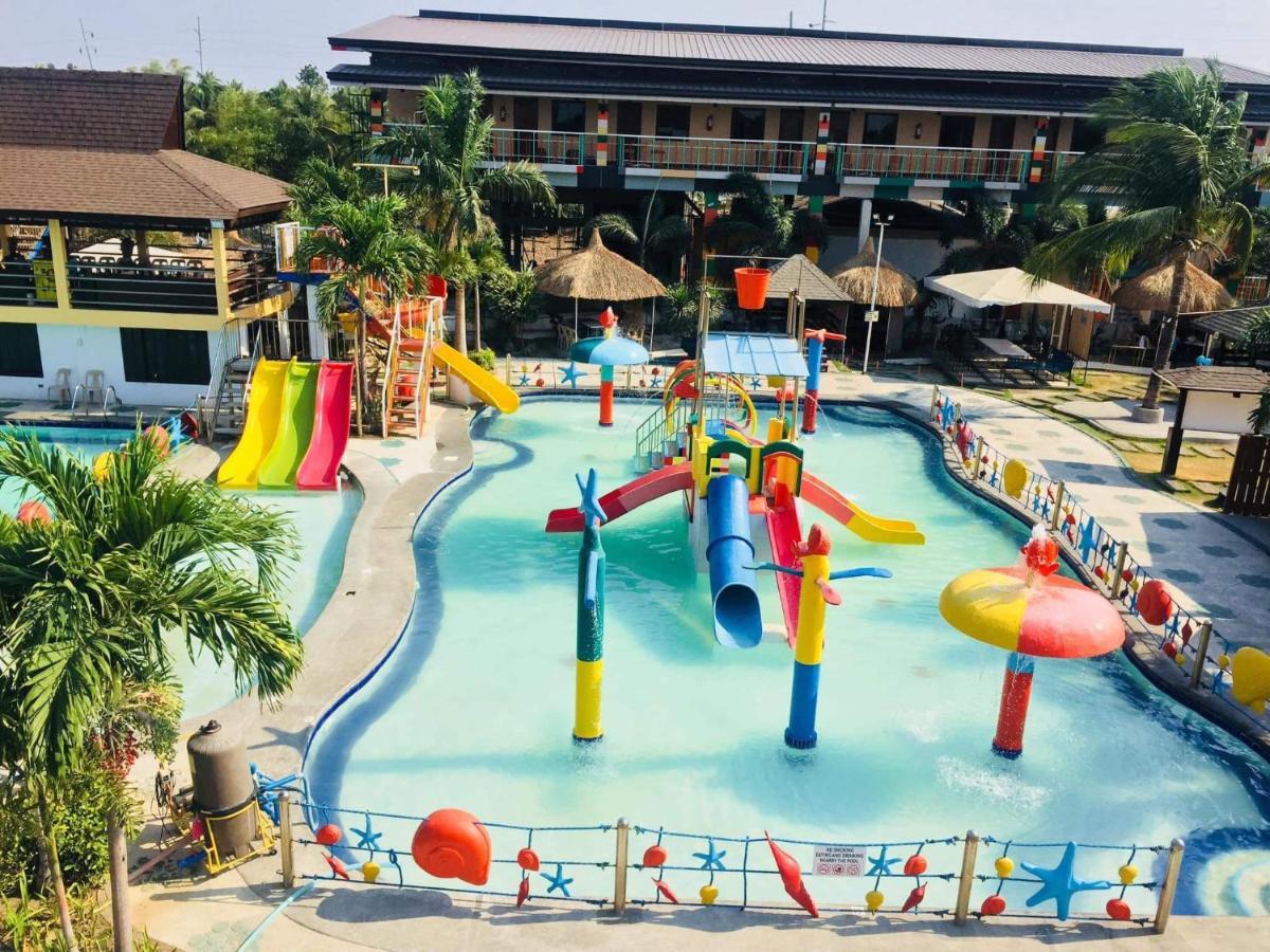 Star Monica Hotel Resort And Restaurant Lingayen Luaran gambar