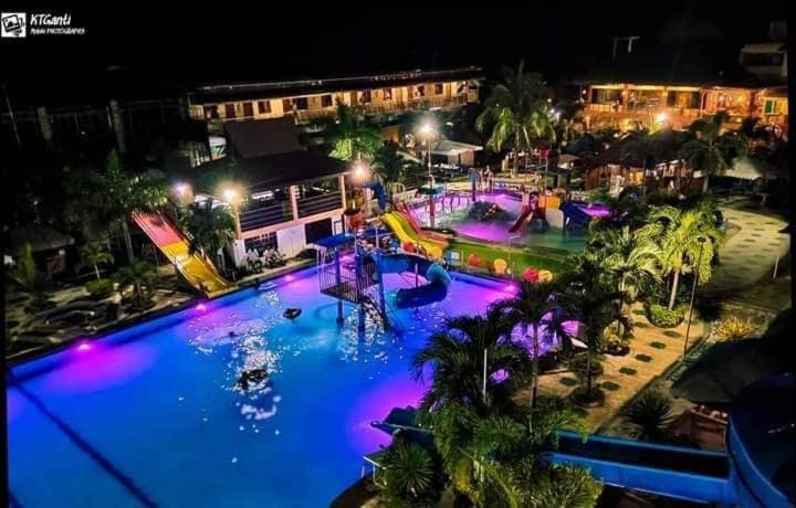 Star Monica Hotel Resort And Restaurant Lingayen Luaran gambar