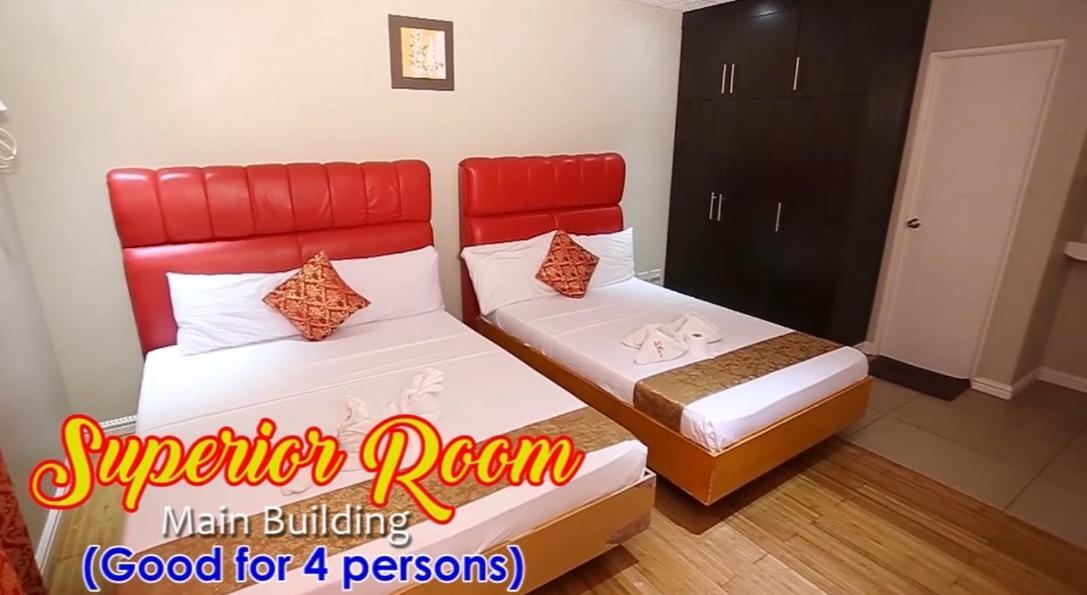 Star Monica Hotel Resort And Restaurant Lingayen Luaran gambar